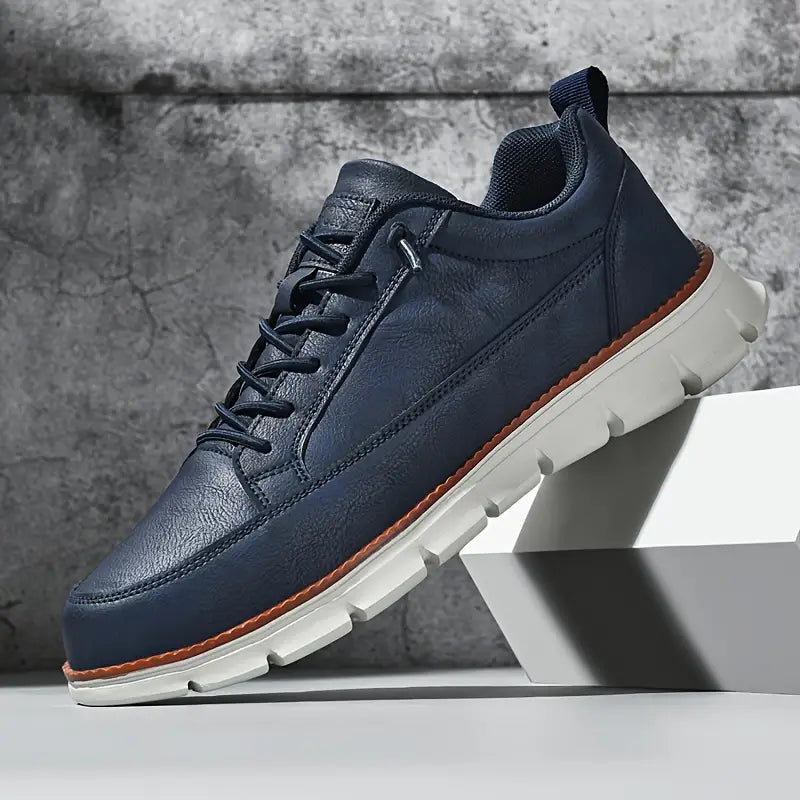 Szyte Płaskie Buty