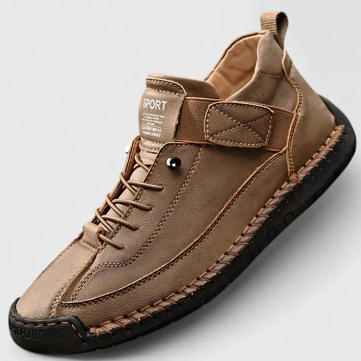 Damskie Sneakersy Niskie Szyte