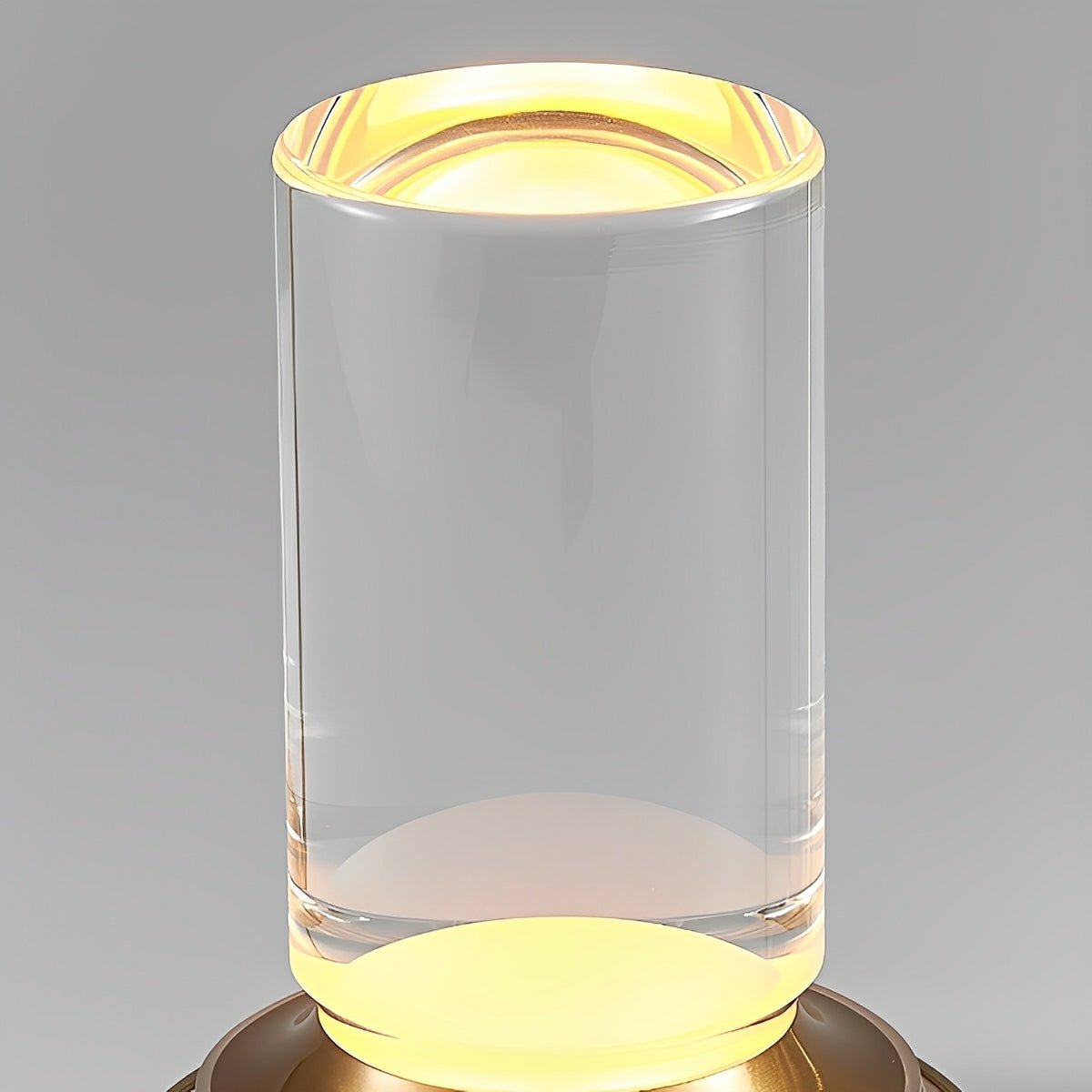 Wolnostojąca Lampa Stołowa Ładowalna