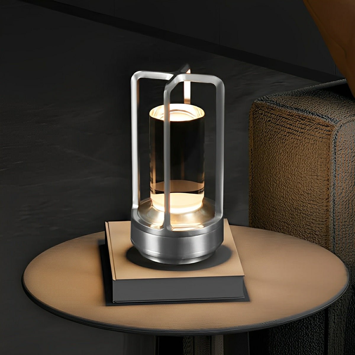 Wolnostojąca Lampa Stołowa Ładowalna