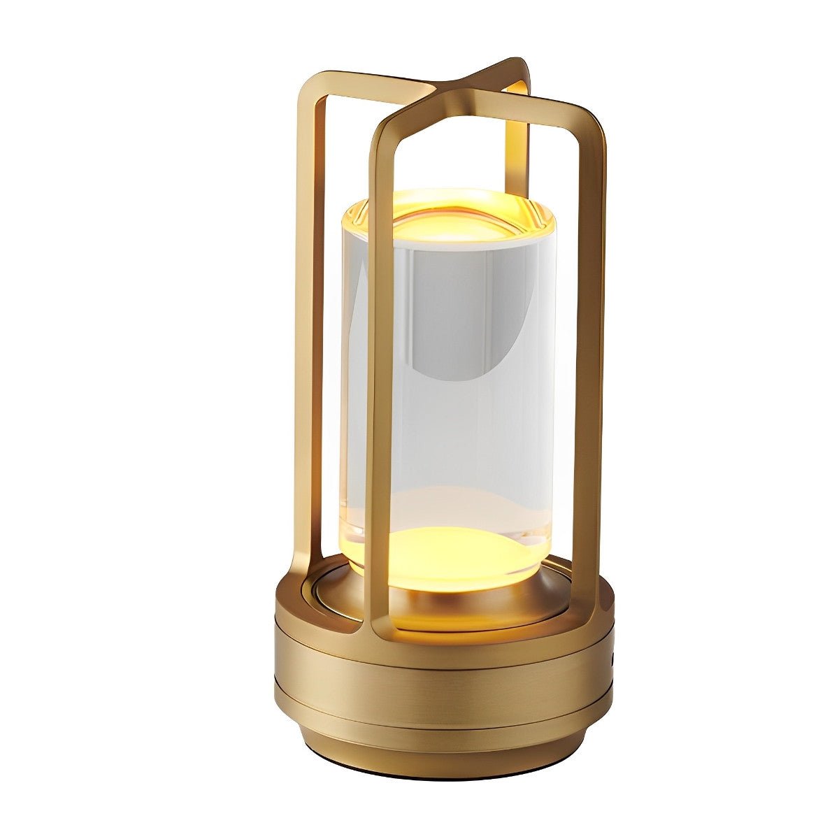 Wolnostojąca Lampa Stołowa Ładowalna