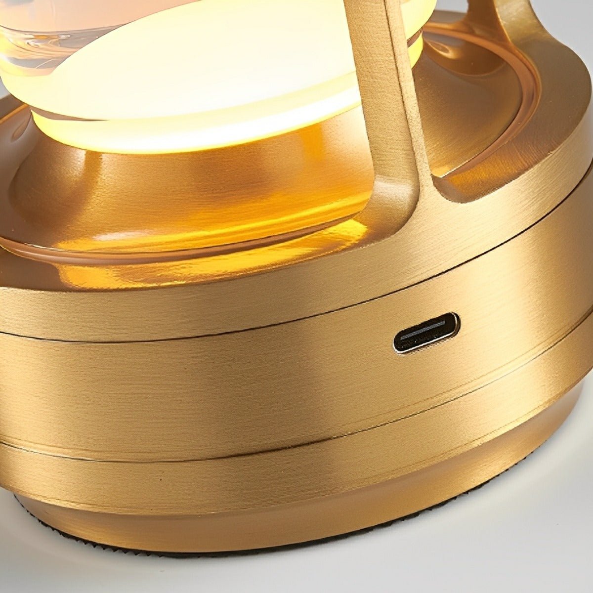 Wolnostojąca Lampa Stołowa Ładowalna