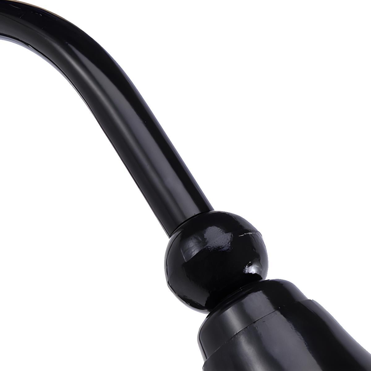 Kinkiet Ścienny Zewnętrzny Gooseneck Wodoodporny