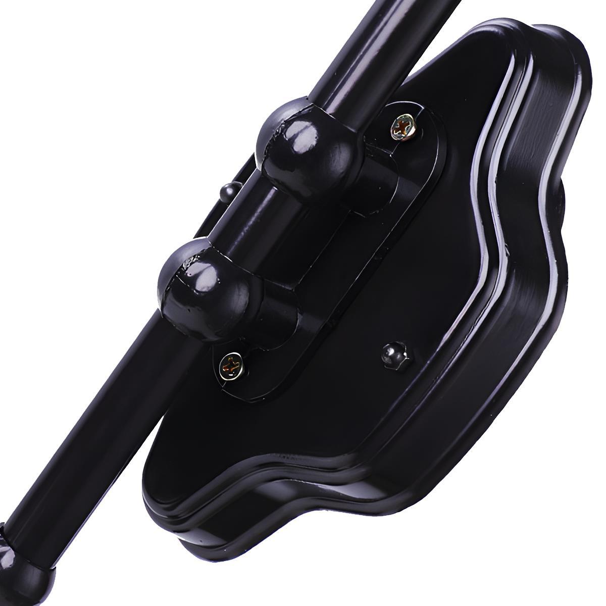 Kinkiet Ścienny Zewnętrzny Gooseneck Wodoodporny